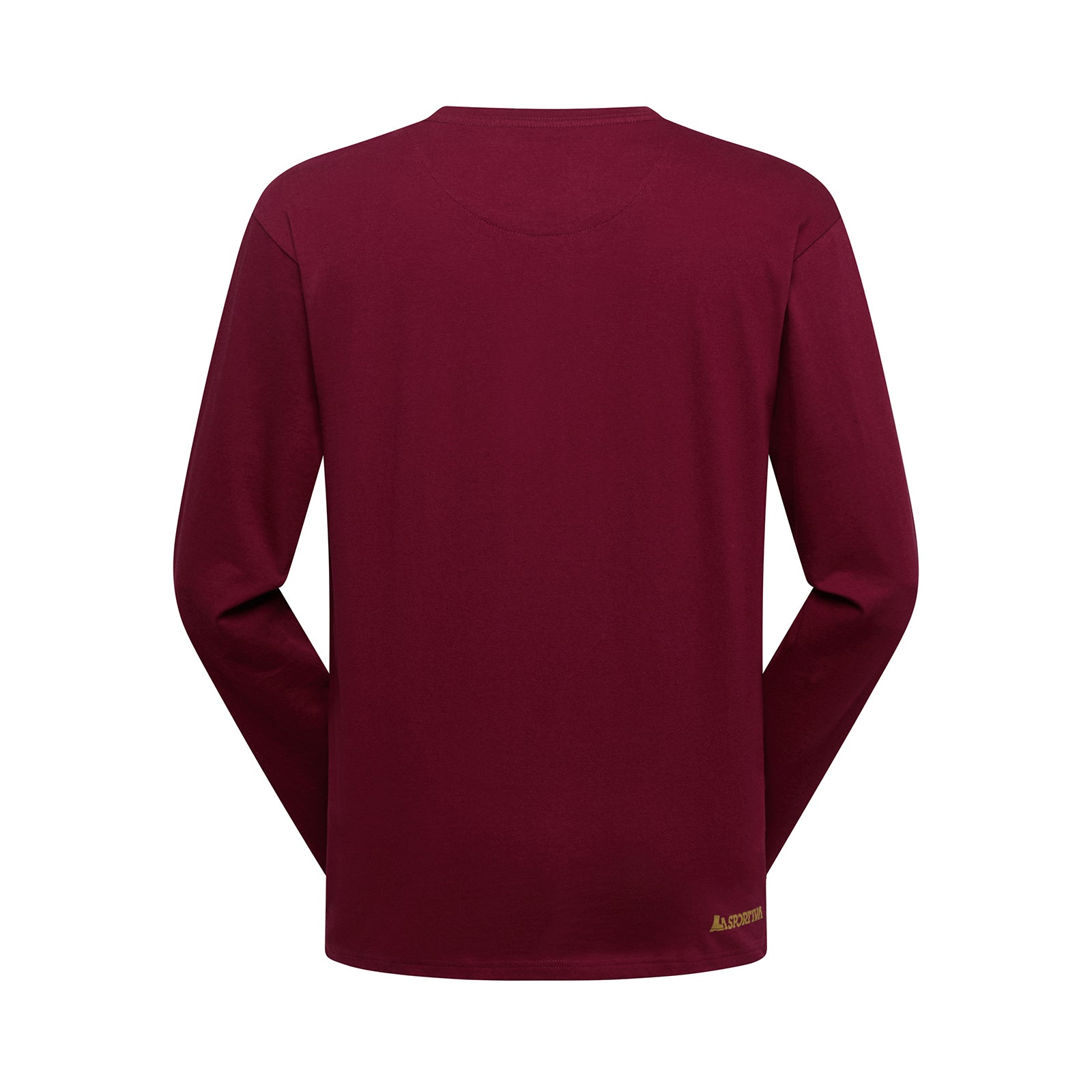 Moon Climb Long Sleeve Men's Redwood Alt View #4
