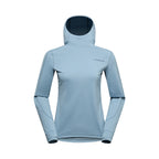 Cloud Shadow Sun Hoody Women's Limestone/Night Sky Alt View #3