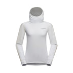 Cloud Shadow Sun Hoody Women's Chalk/Onyx Alt View #3