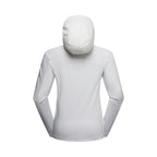 Cloud Shadow Sun Hoody Women's Chalk/Onyx Alt View #4