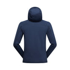 Cloud Shadow Sun Hoody Men's Night Sky/Lake Alt View #4