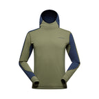 Cloud Shadow Sun Hoody Men's Cypress/Night Sky Alt View #3