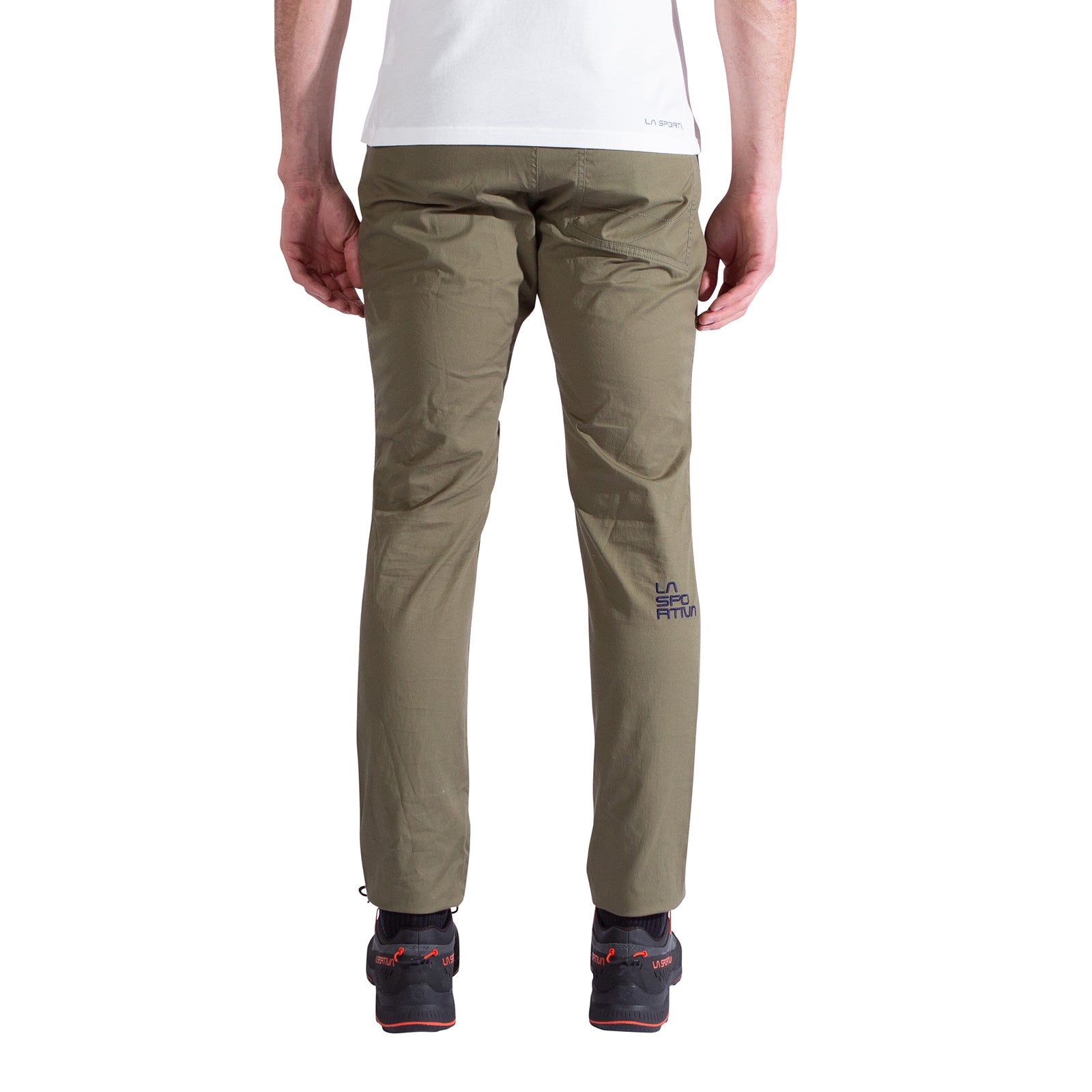 Roots Pants Men's Cypress/Night Sky Alt View #3

