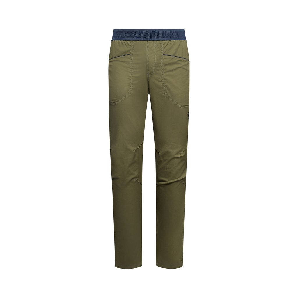 Roots Pants Men's Cypress/Night Sky Alt View #4
