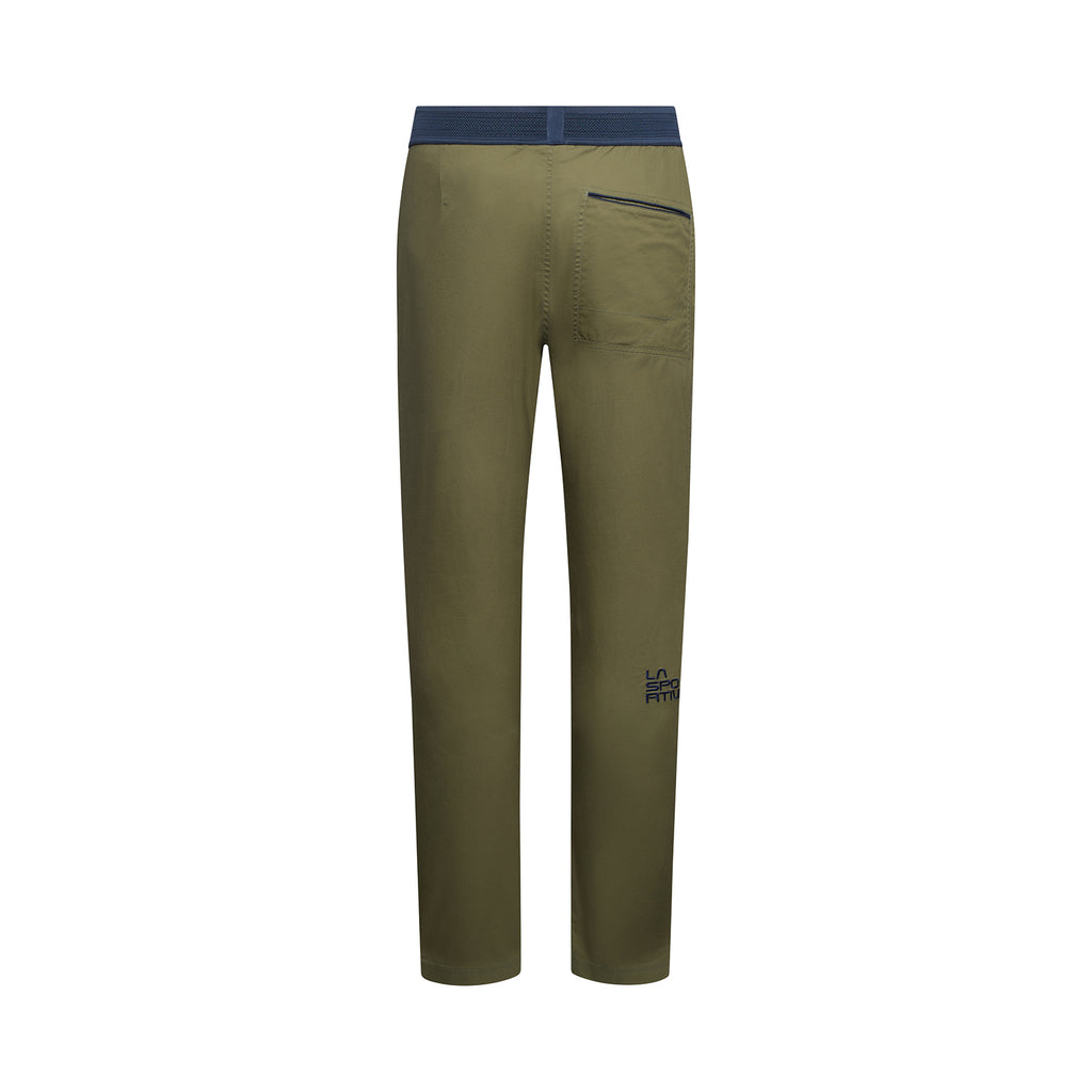 Roots Pants Men's Cypress/Night Sky Alt View #5
