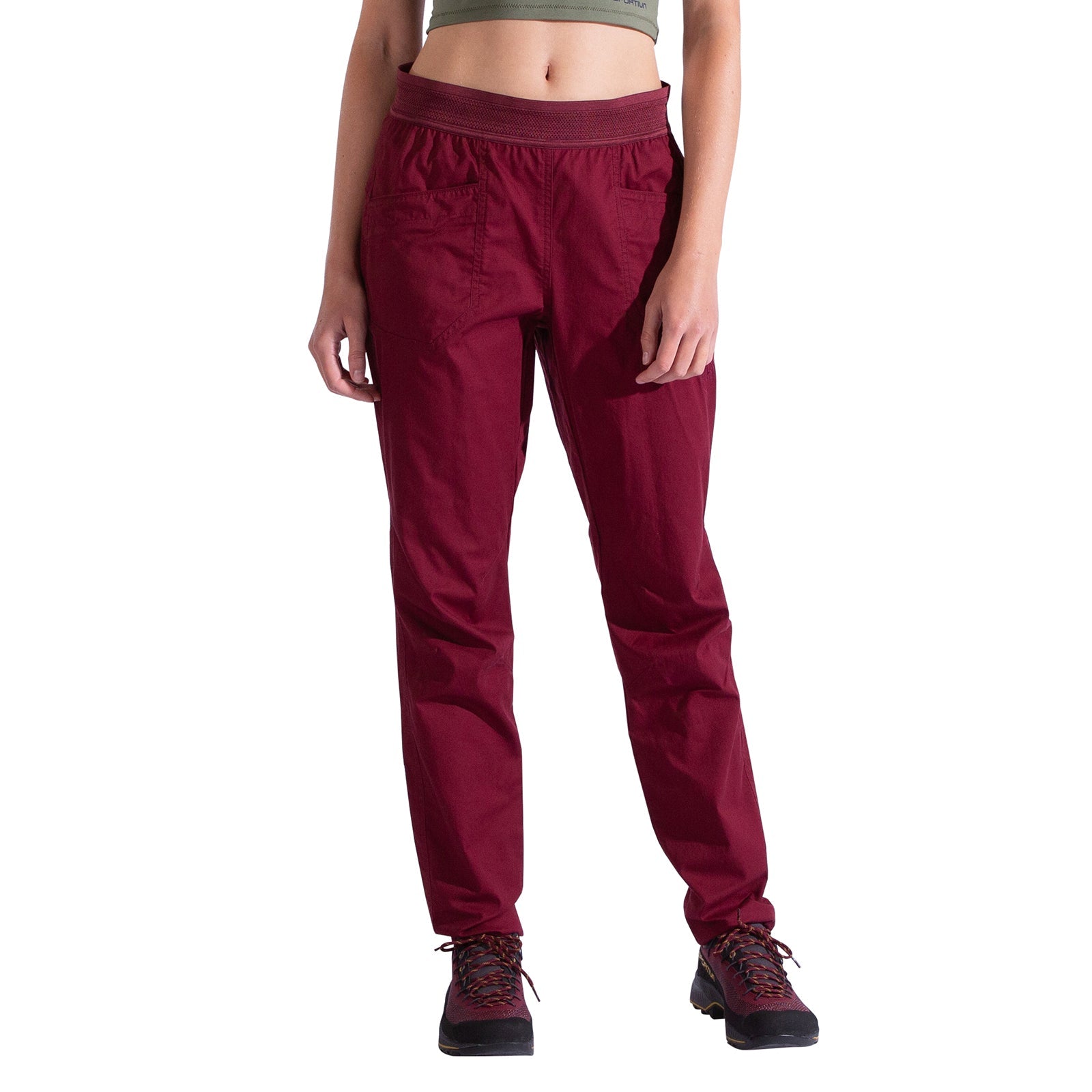 Roots Pants Women's Redwood Alt View #1

