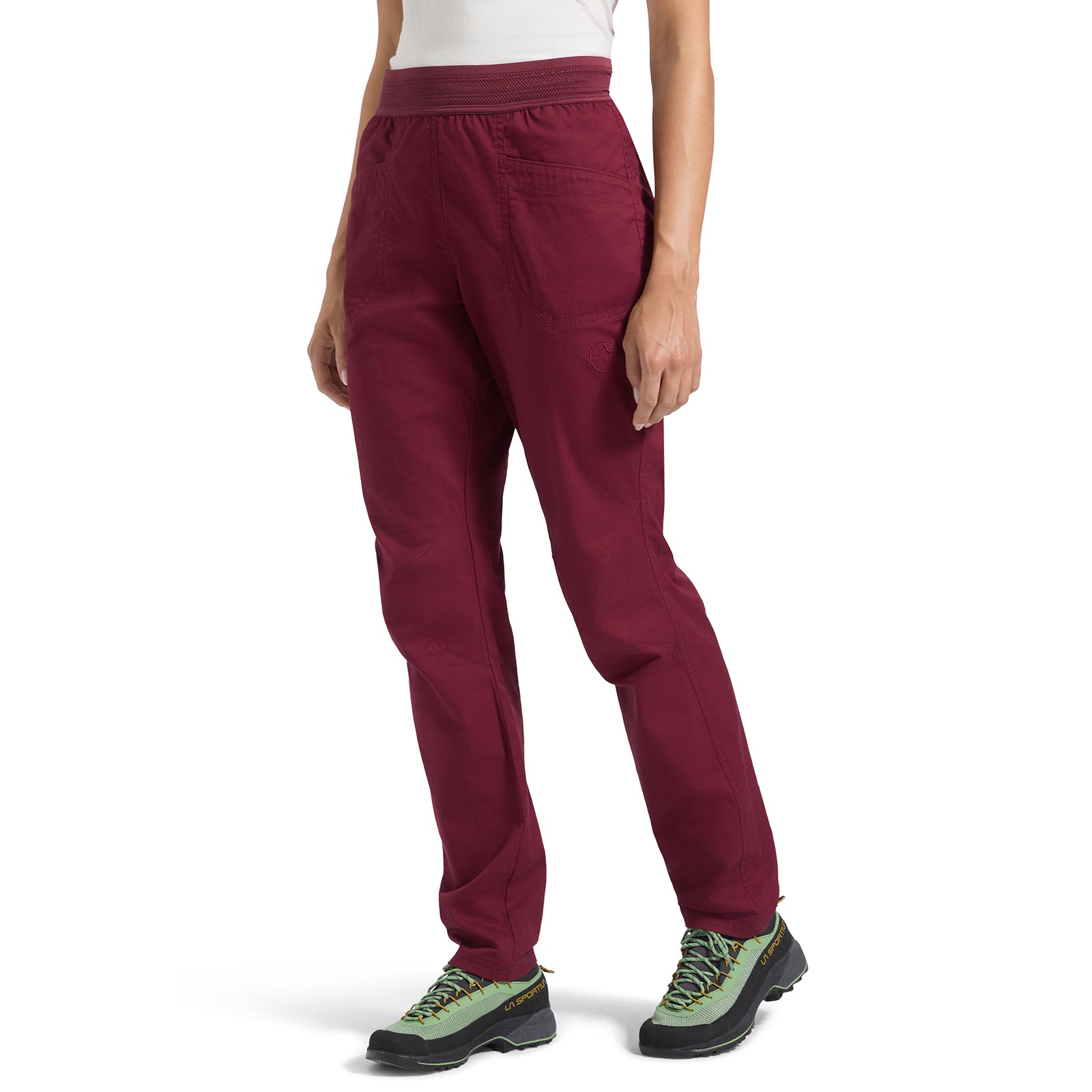 Roots Pants Women's Redwood Alt View #4
