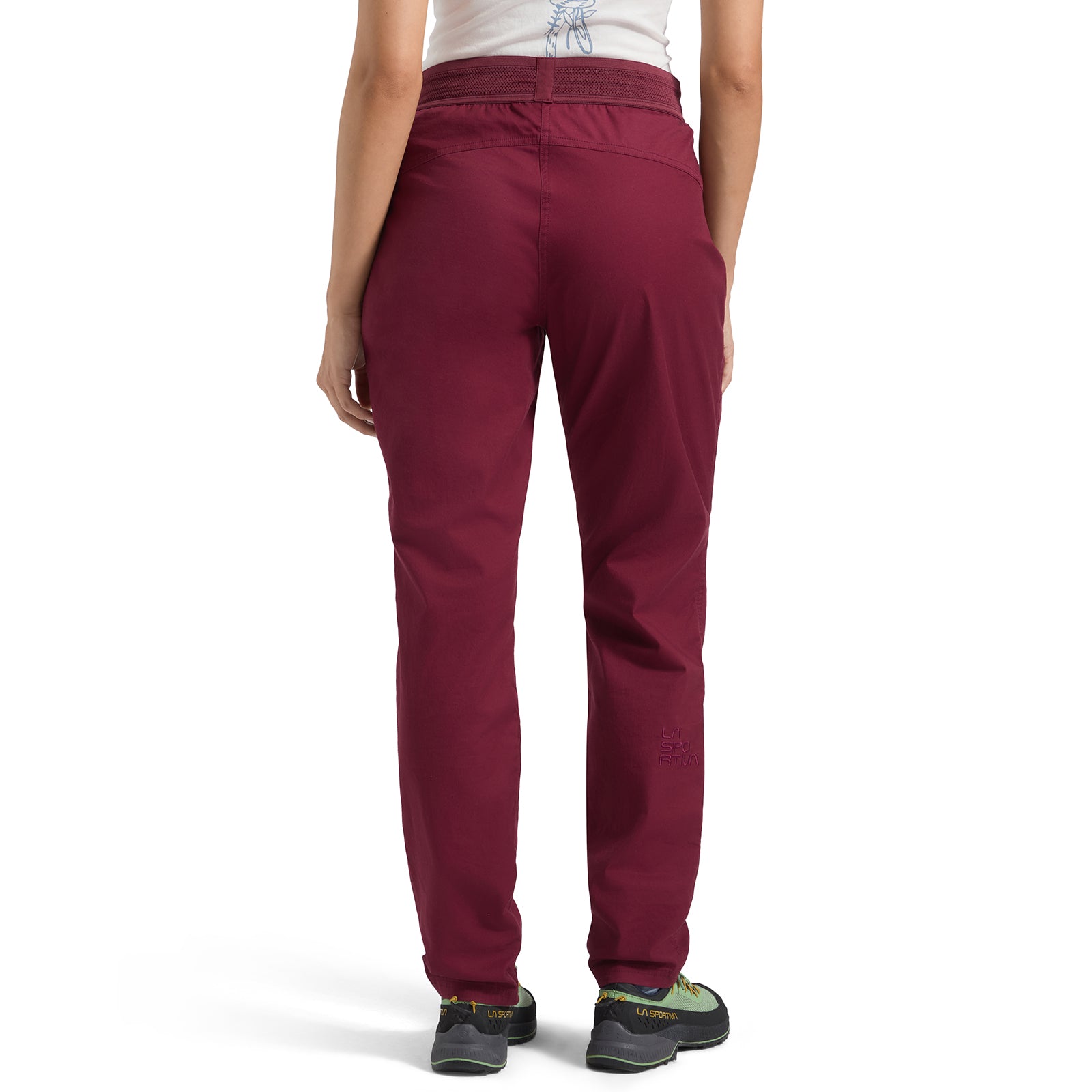 Roots Pants Women's Redwood Alt View #5
