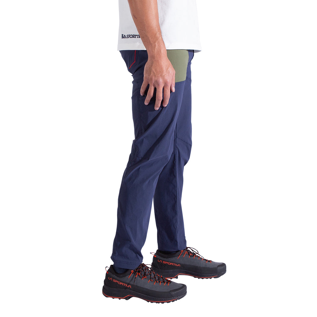 Talus Pants Men's Night Sky/Cypress Alt View #2
