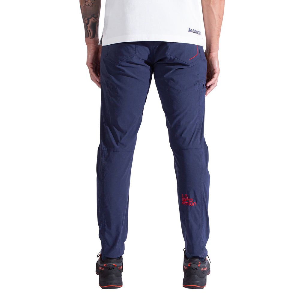 Talus Pants Men's Night Sky/Cypress Alt View #3
