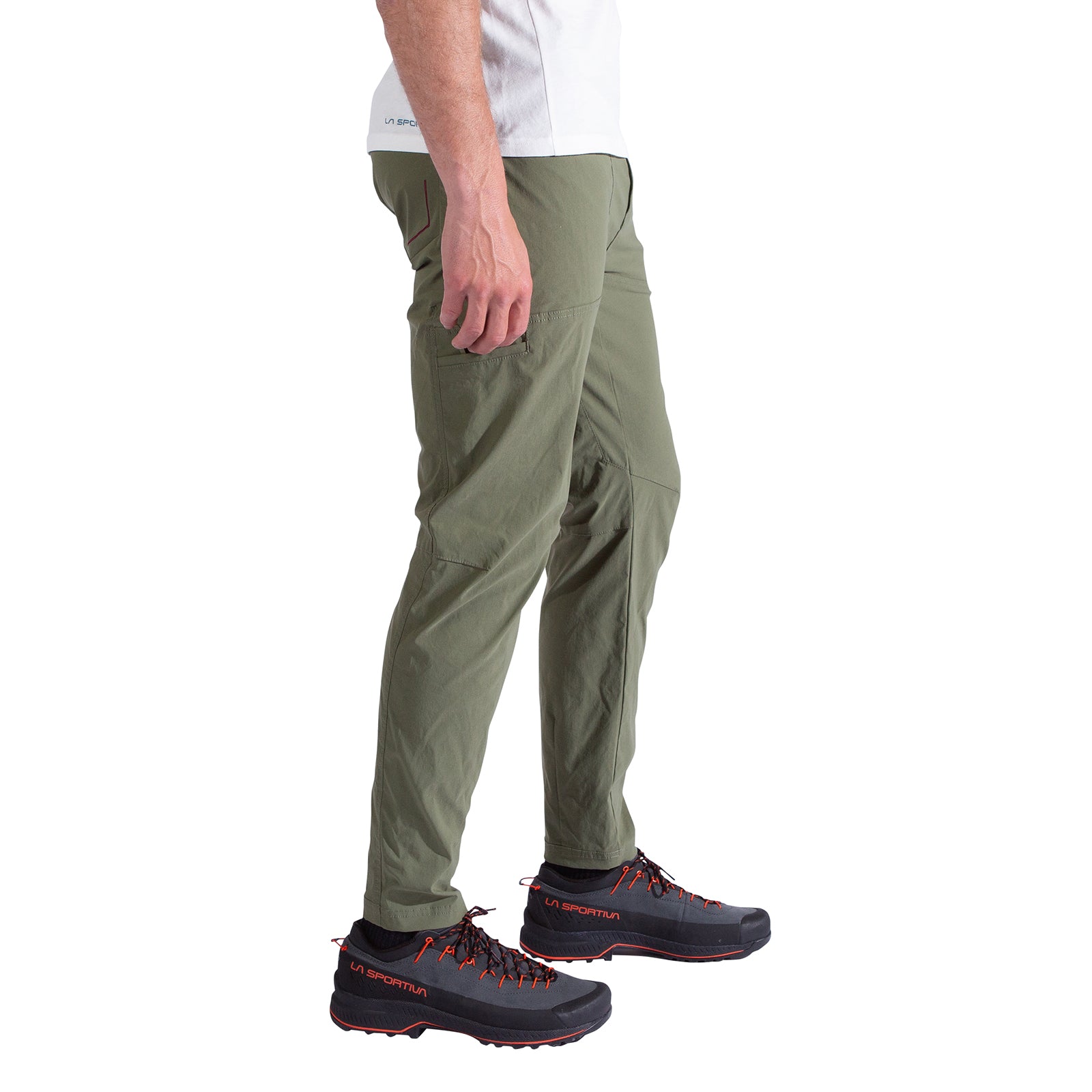 Talus Pants Men's Cypress/Redwood Alt View #2
