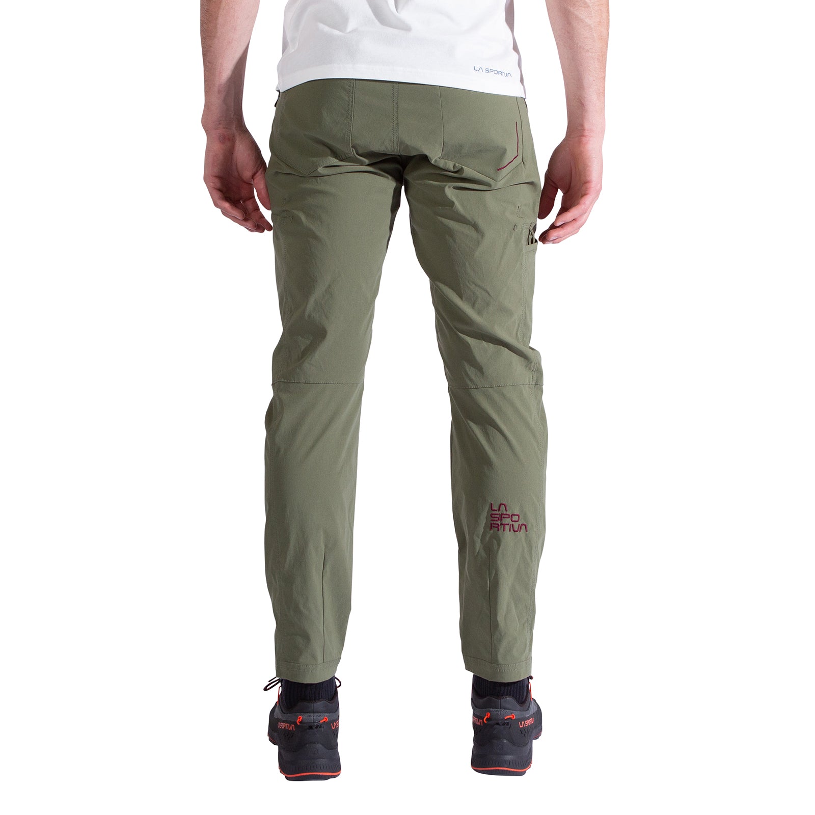 Talus Pants Men's Cypress/Redwood Alt View #3
