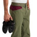 Talus Pants Men's Cypress/Redwood Alt View #4