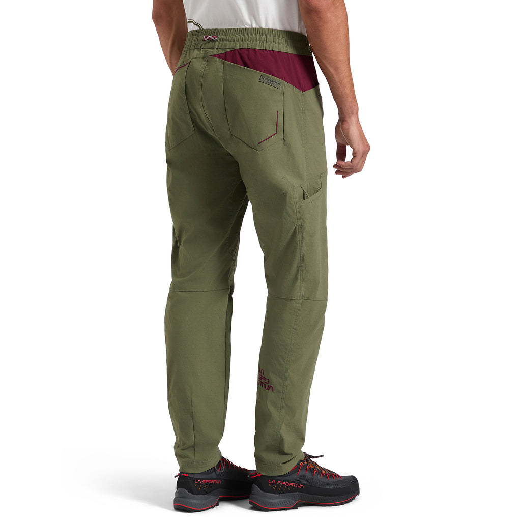 Talus Pants Men's Cypress/Redwood Alt View #6
