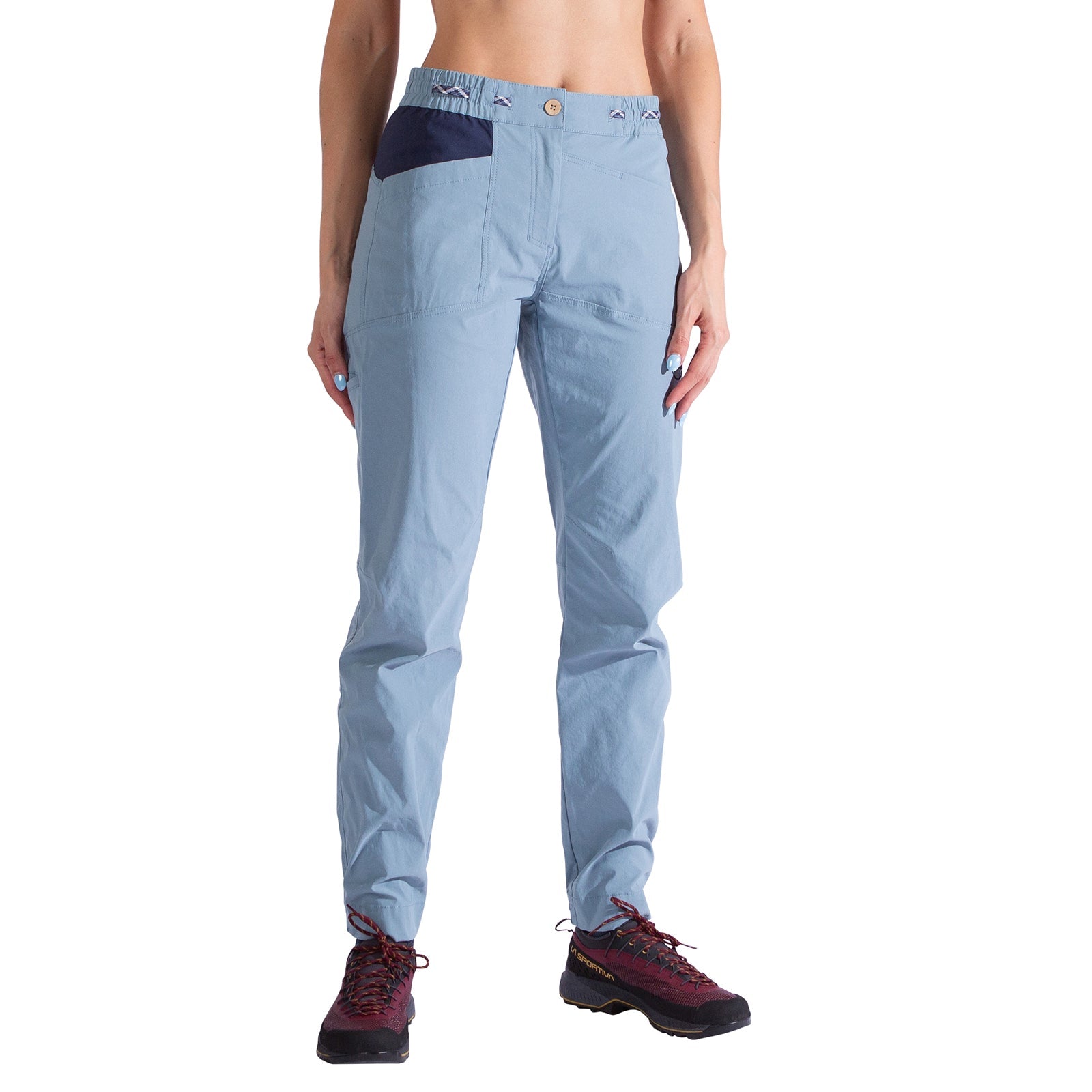 Mantra Pants Women's Limestone/Night Sky