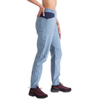 Mantra Pants Women's Limestone/Night Sky Alt View #2