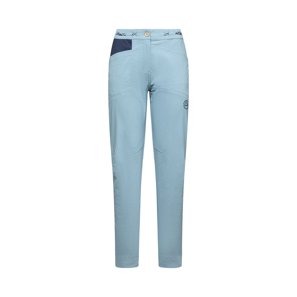 Mantra Pants Women's Limestone/Night Sky Alt View #4
