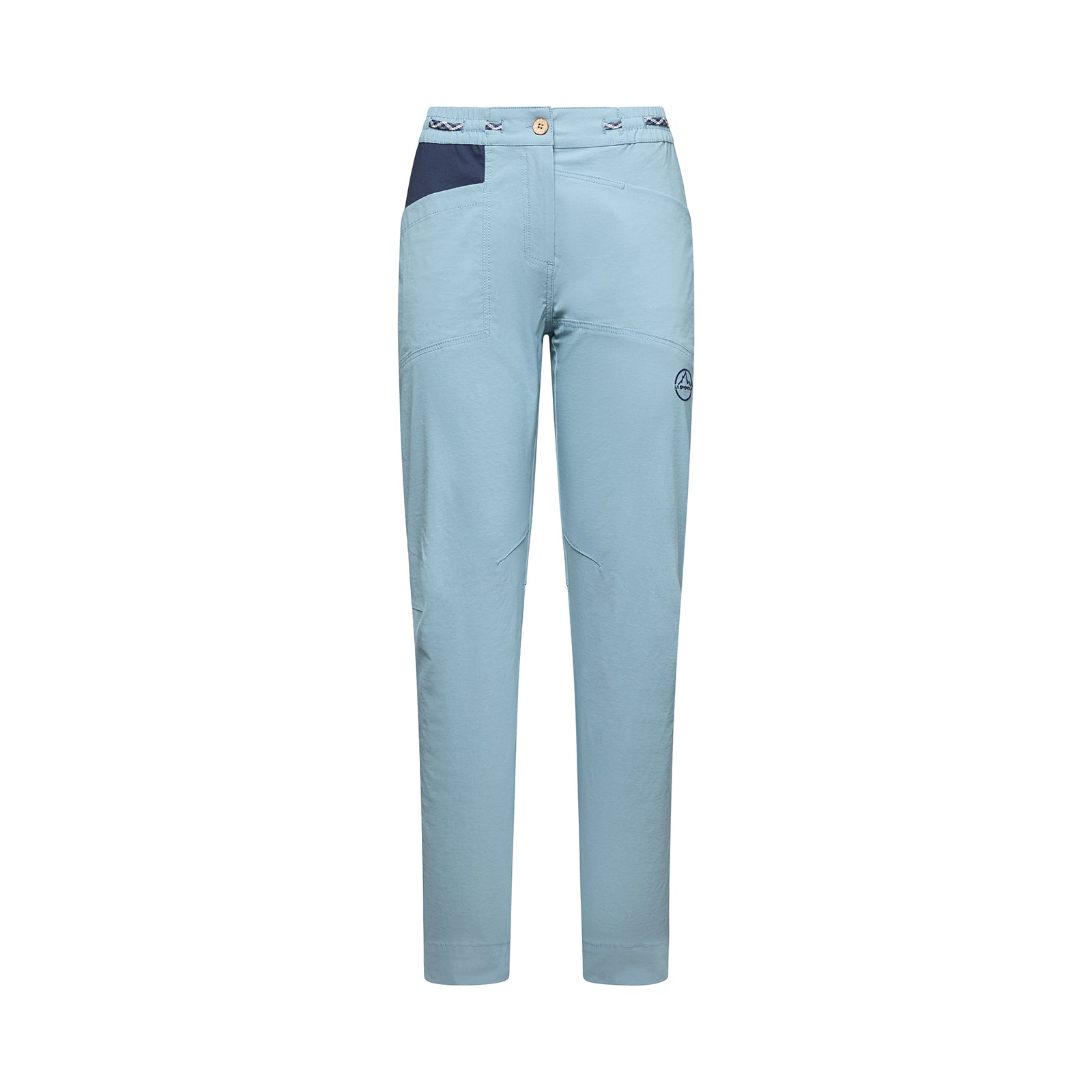 Mantra Pants Women's Limestone/Night Sky Alt View #4
