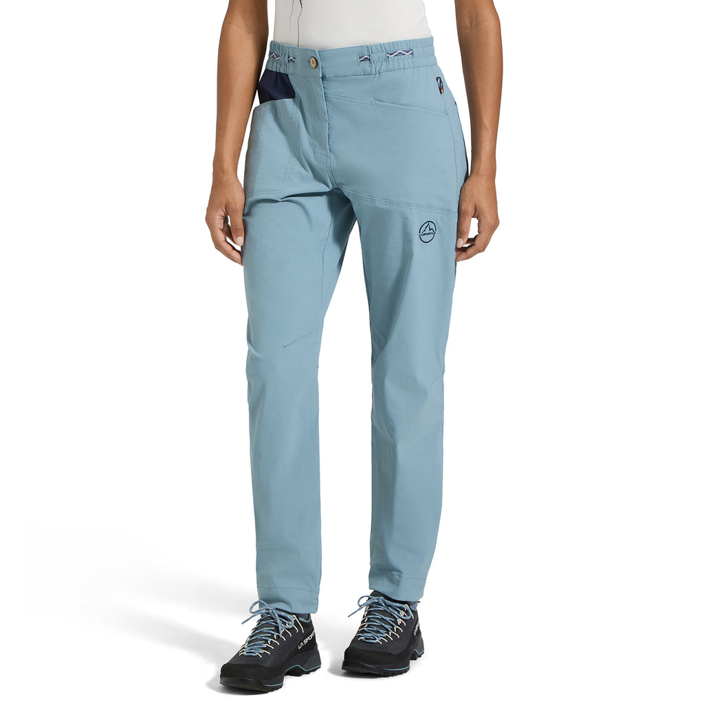 Mantra Pants Women's Limestone/Night Sky Alt View #6
