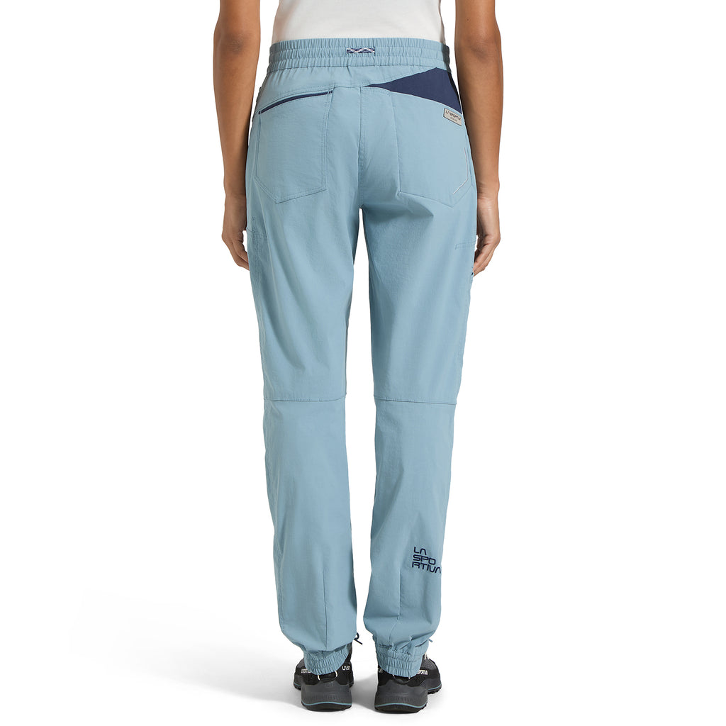 Mantra Pants Women's Limestone/Night Sky Alt View #7
