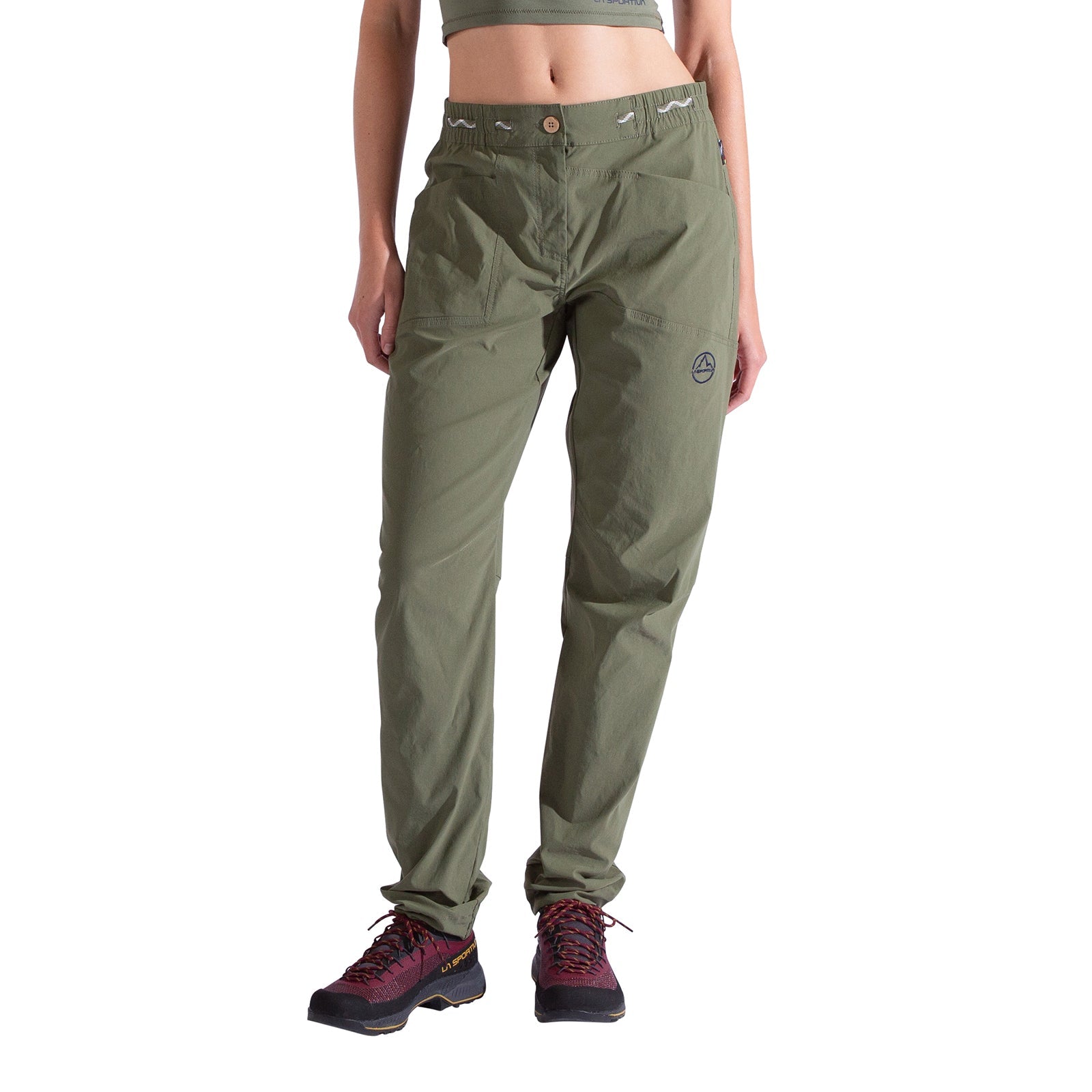 Mantra Pants Women's Cypress/Night Sky