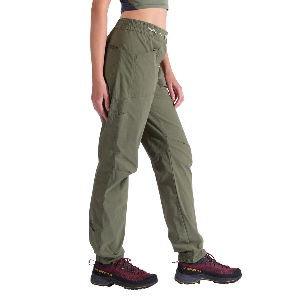Mantra Pants Women's Cypress/Night Sky Alt View #2
