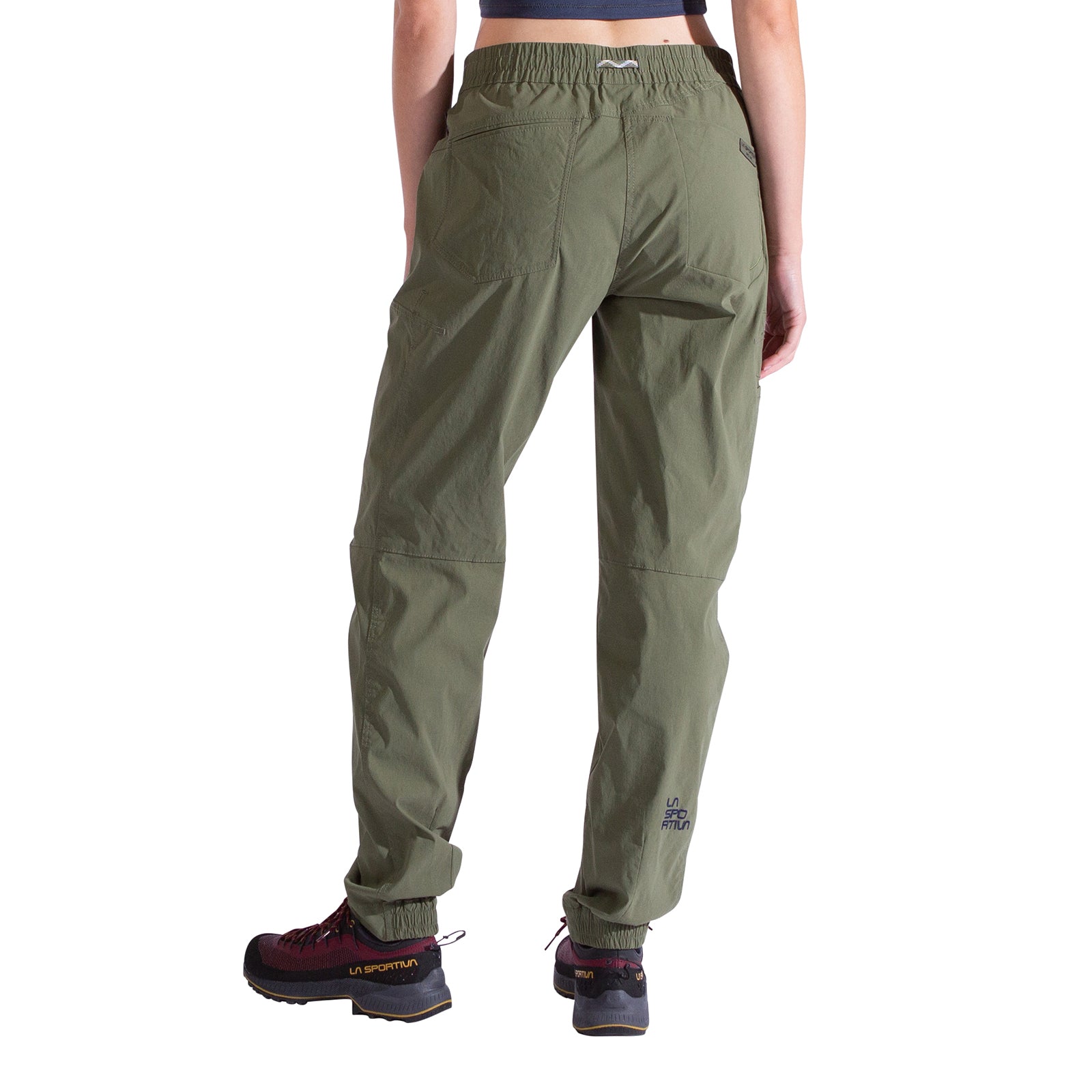 Mantra Pants Women's Cypress/Night Sky Alt View #3
