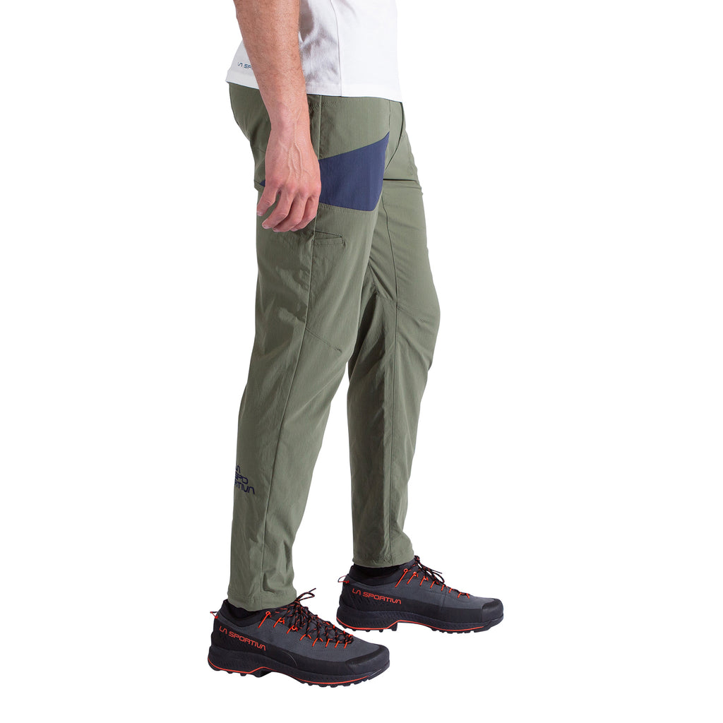 Labyrinth Pants Men's Cypress/Night Sky Alt View #2
