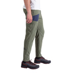 Labyrinth Pants Men's Cypress/Night Sky Alt View #2
