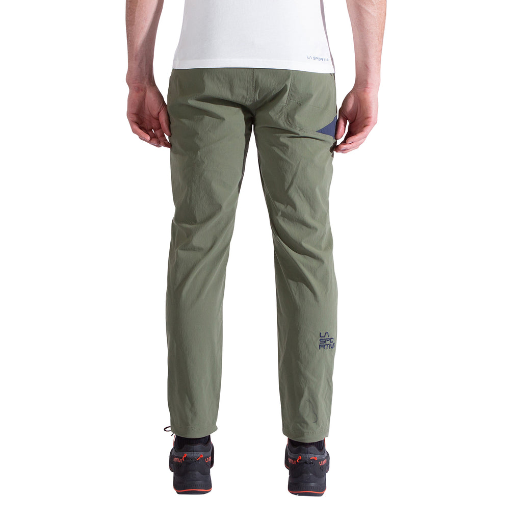 Labyrinth Pants Men's Cypress/Night Sky Alt View #3
