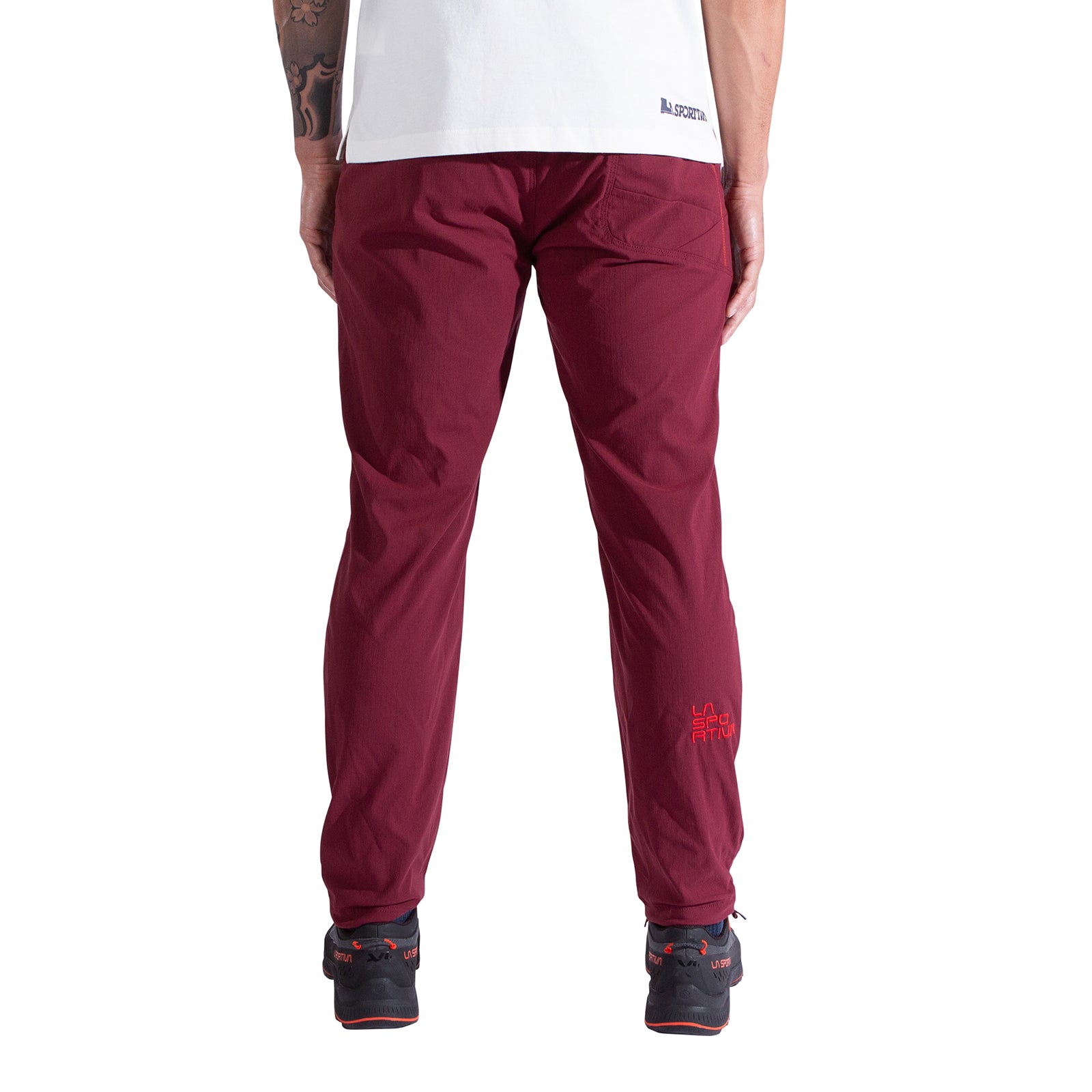 ラ・スポルティバ インスタントパンツ メンズ Labyrinth Pants Men's – La Sportiva