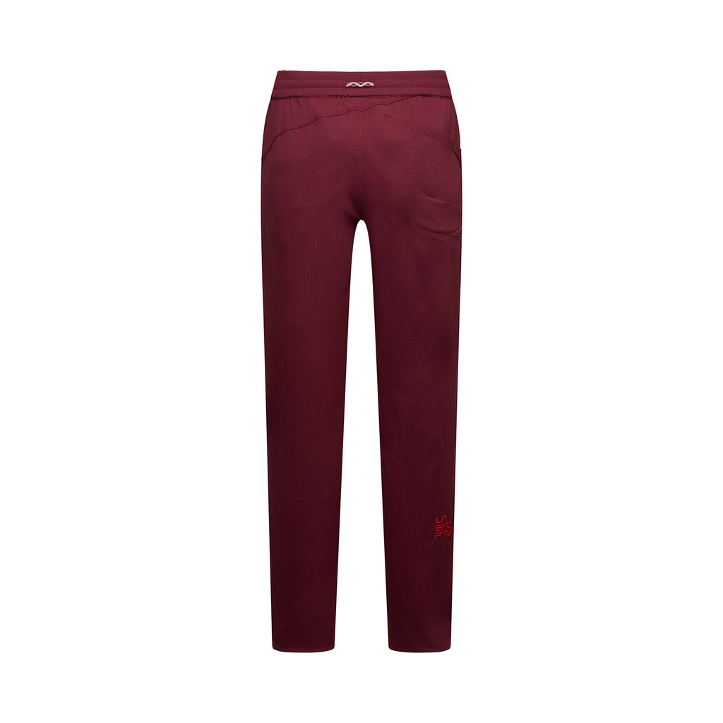 Labyrinth Pants Men's Redwood/Mountain Red Alt View #7

