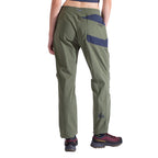 Labyrinth Pants Women's Cypress/Night Sky Alt View #3