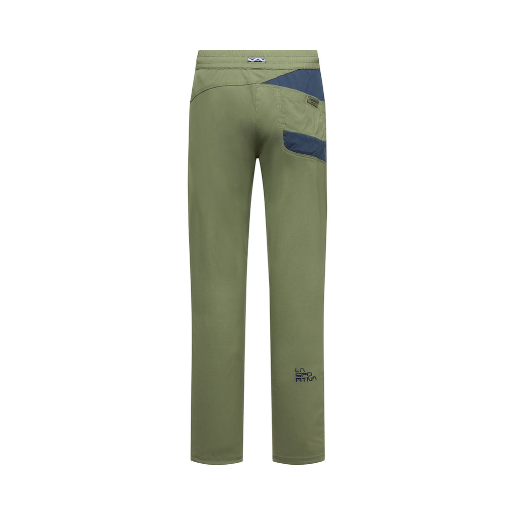 Labyrinth Pants Women's Cypress/Night Sky Alt View #5
