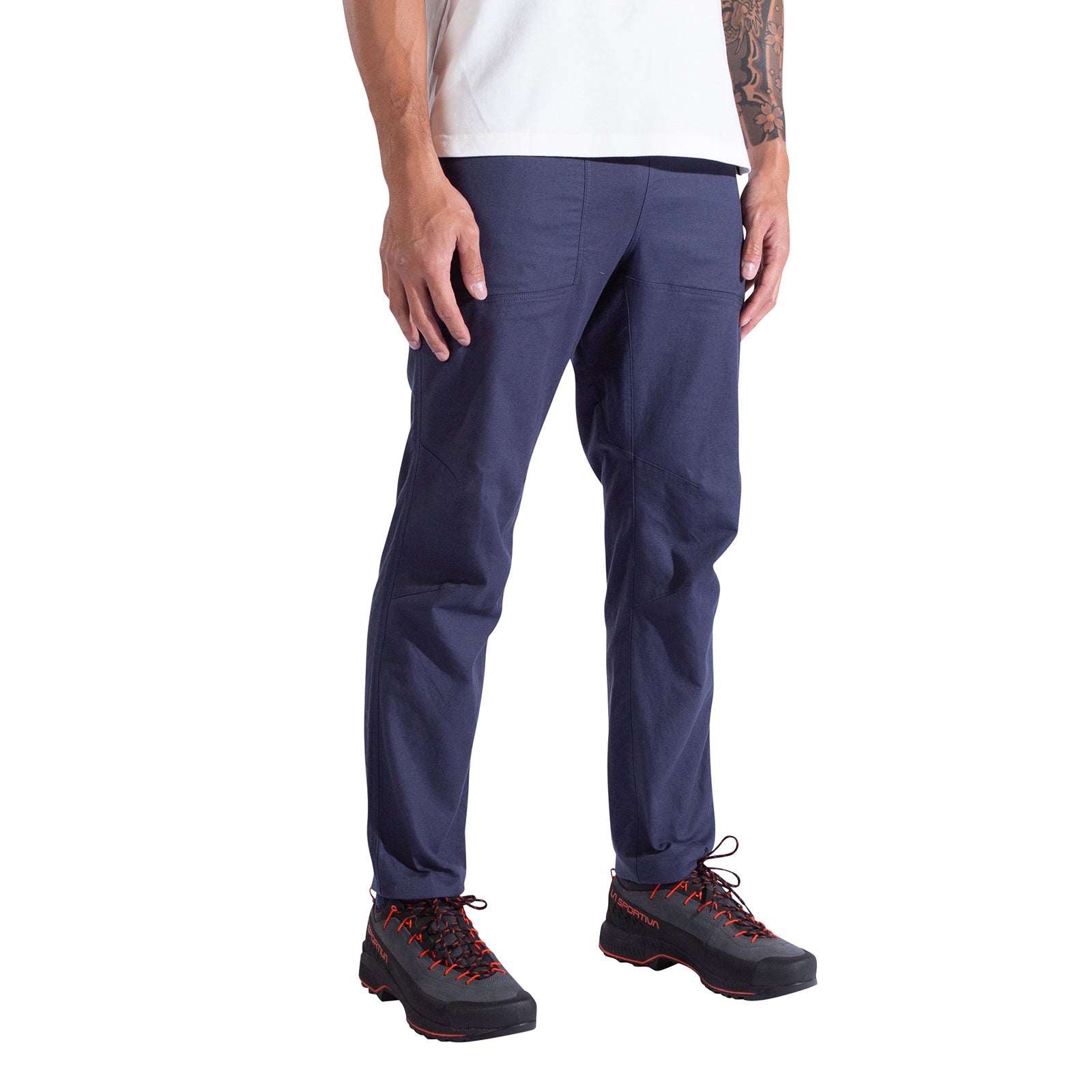 Bolt Pants Men's Night Sky/Chalk