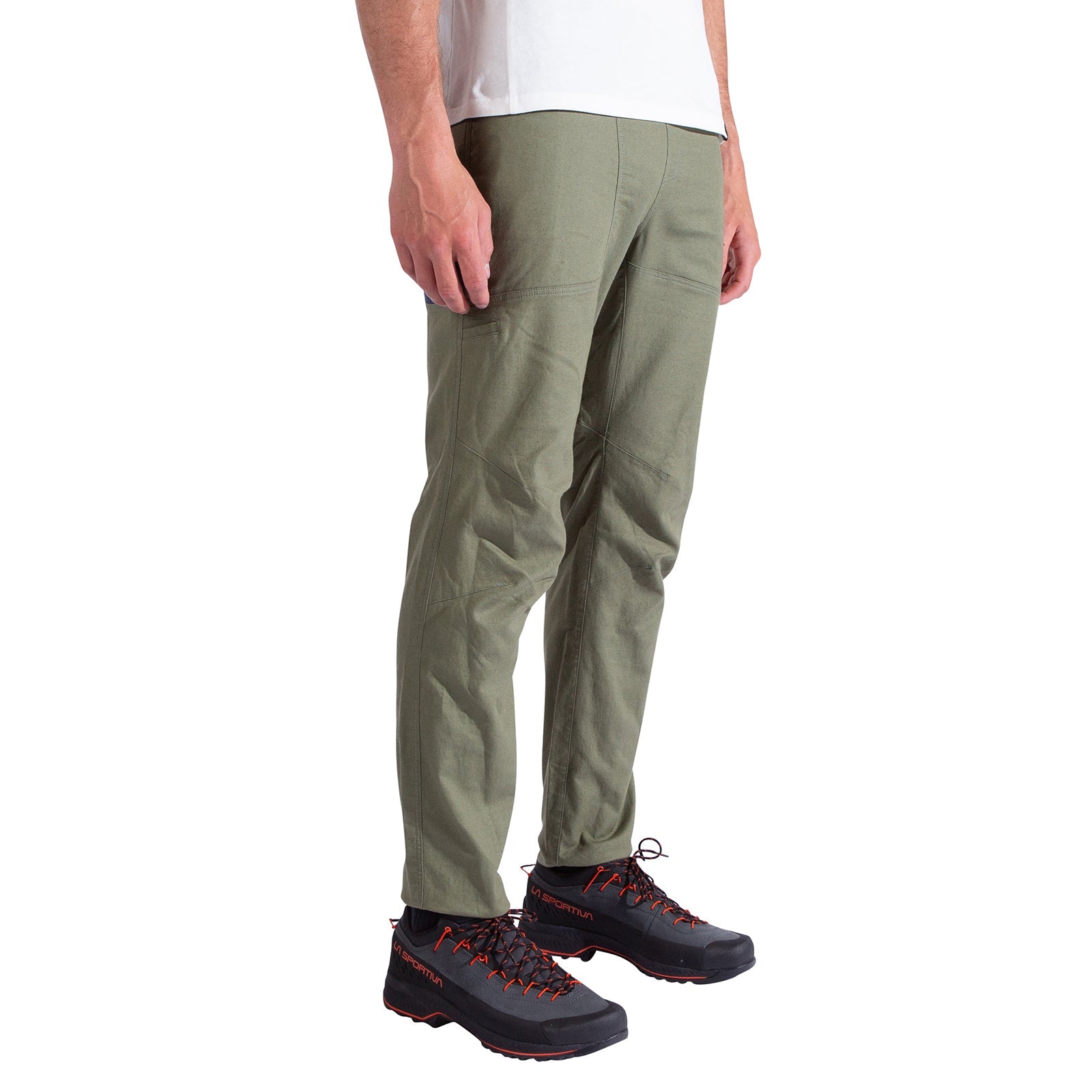 Bolt Pants Men's Cypress/Mountain Red