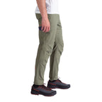 Bolt Pants Men's Cypress/Mountain Red Alt View #2