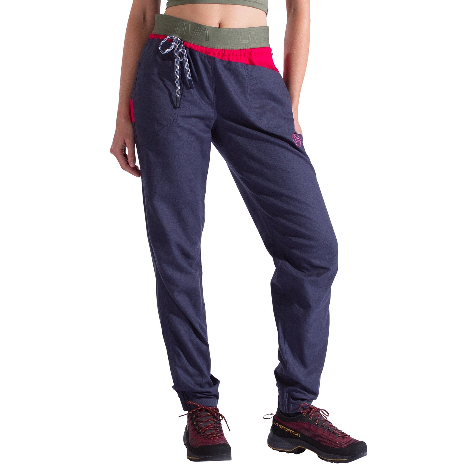 Bolt Pants Women's Night Sky/Azalea