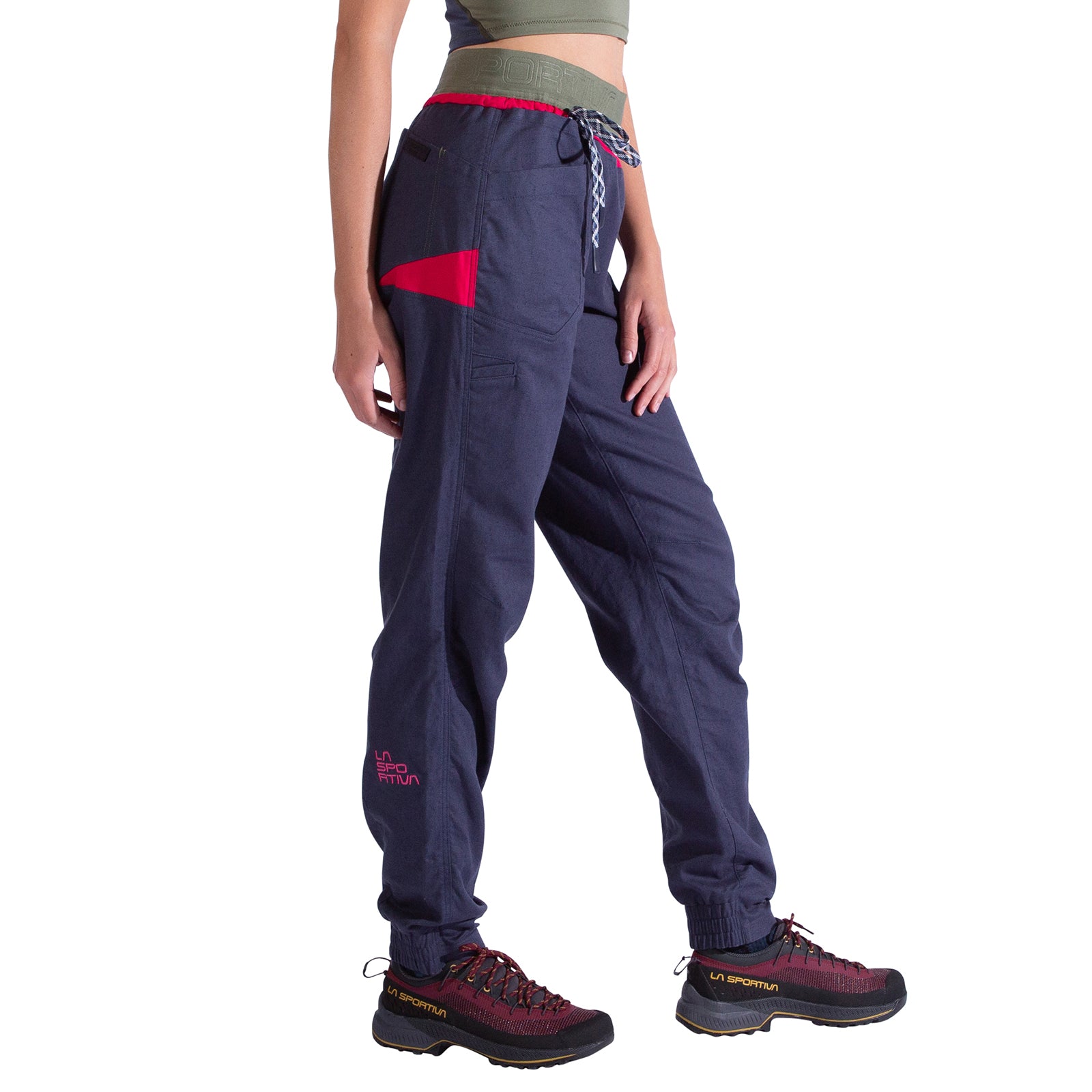 Bolt Pants Women's Night Sky/Azalea Alt View #3
