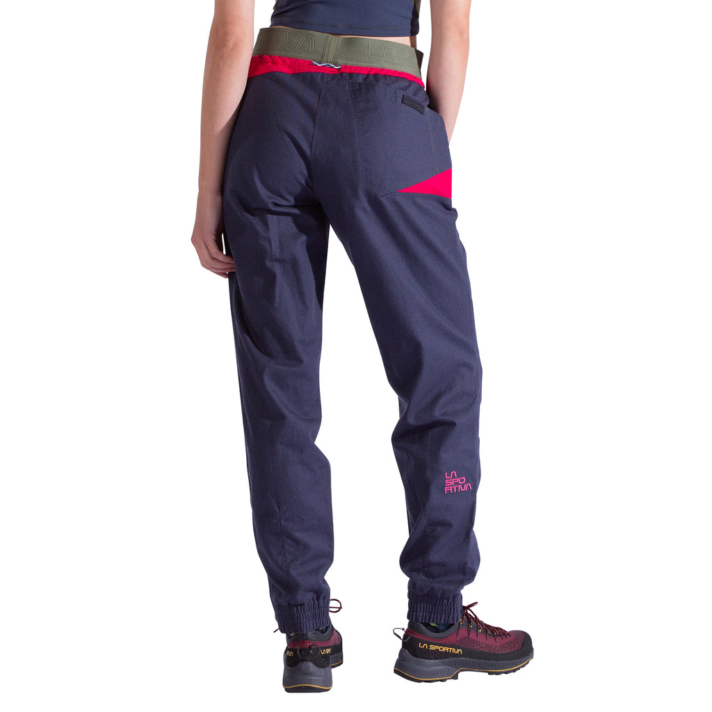 Bolt Pants Women's Night Sky/Azalea Alt View #4
