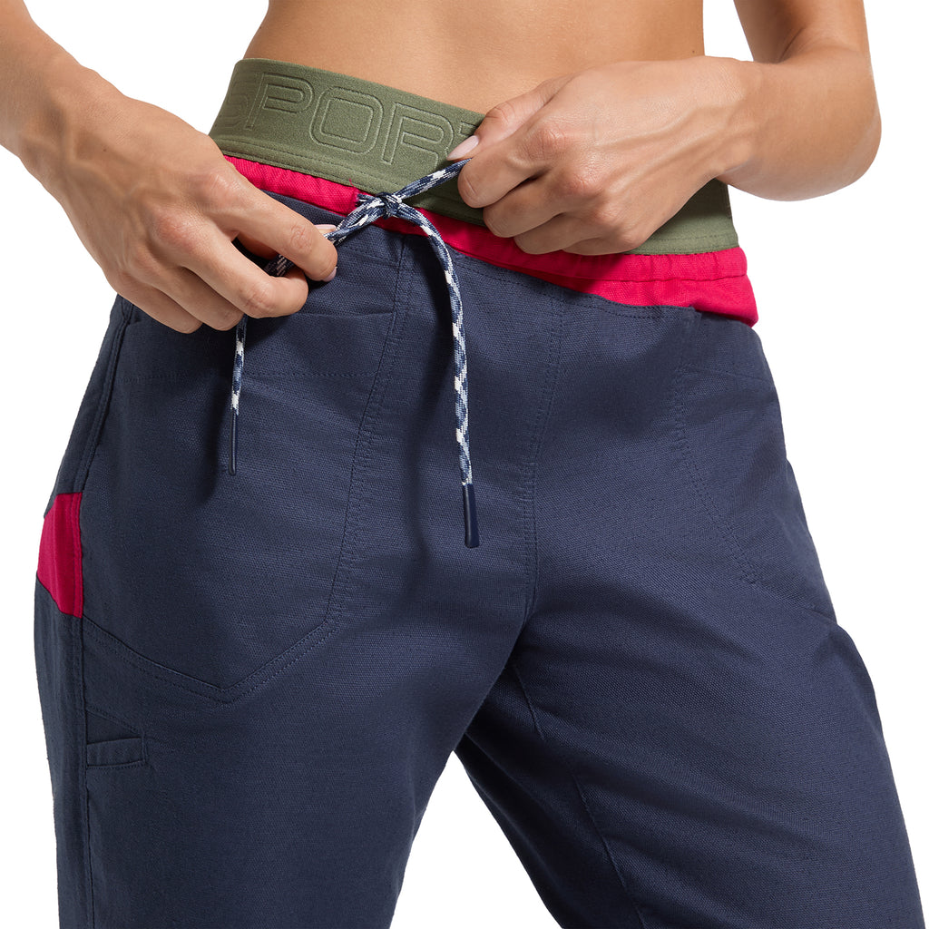 Bolt Pants Women's Night Sky/Azalea Alt View #6
