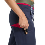 Bolt Pants Women's Night Sky/Azalea Alt View #7