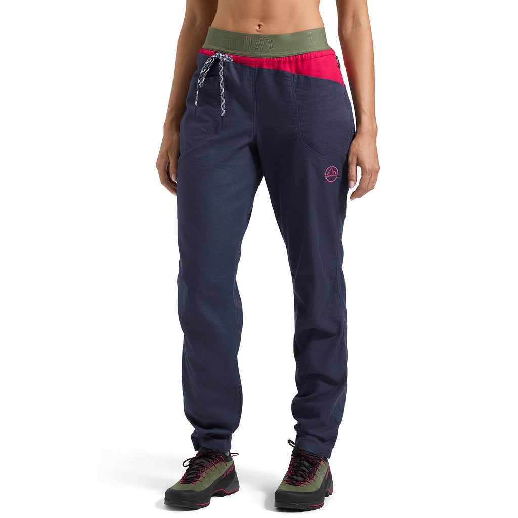 Bolt Pants Women's Night Sky/Azalea Alt View #2
