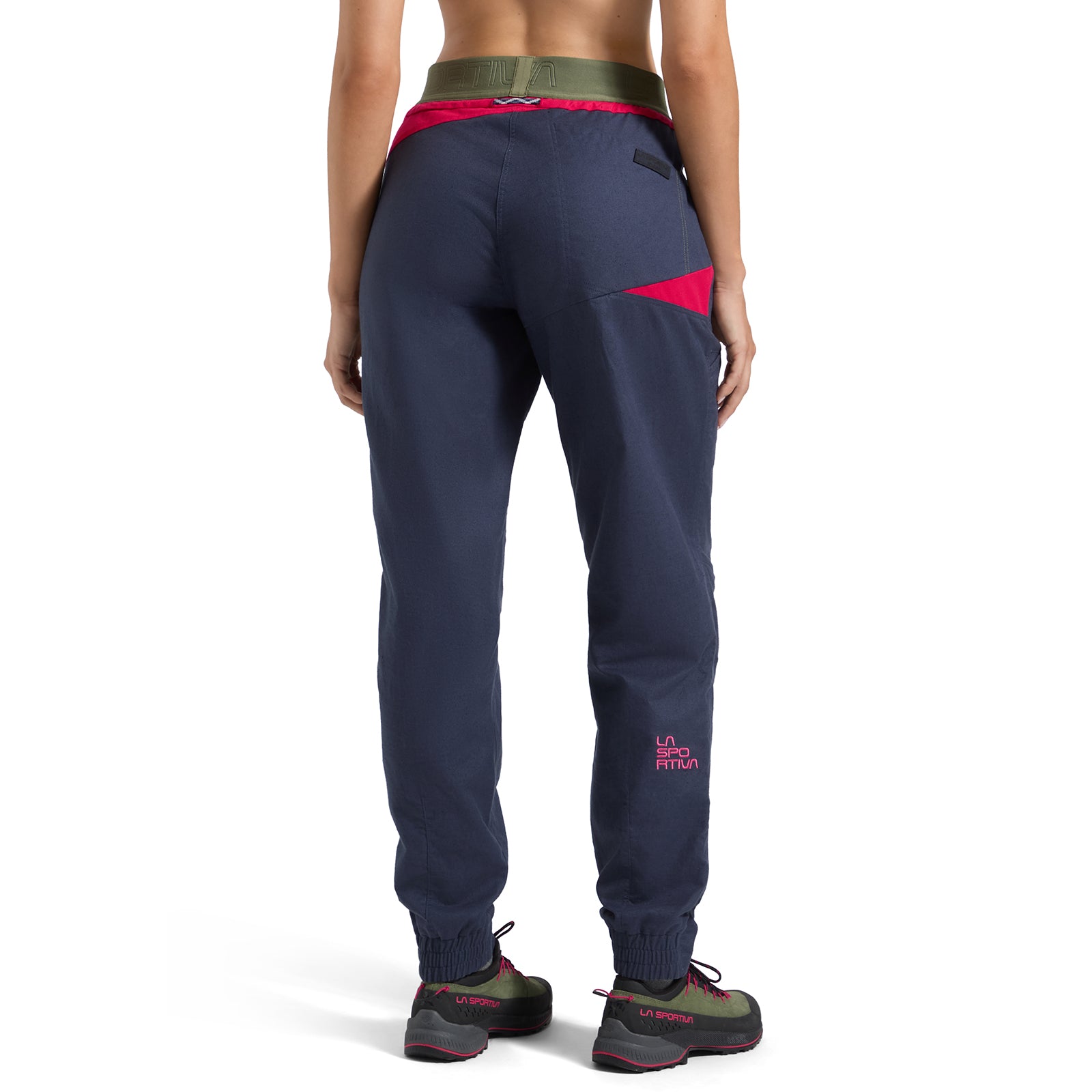 Bolt Pants Women's Night Sky/Azalea Alt View #5
