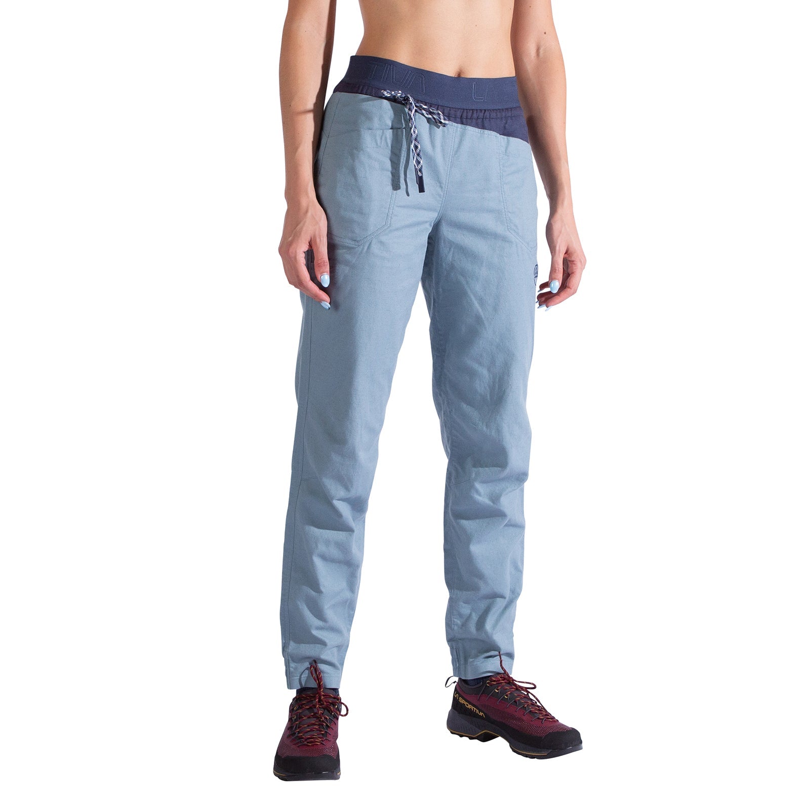 Bolt Pants Women's Limestone/Night Sky