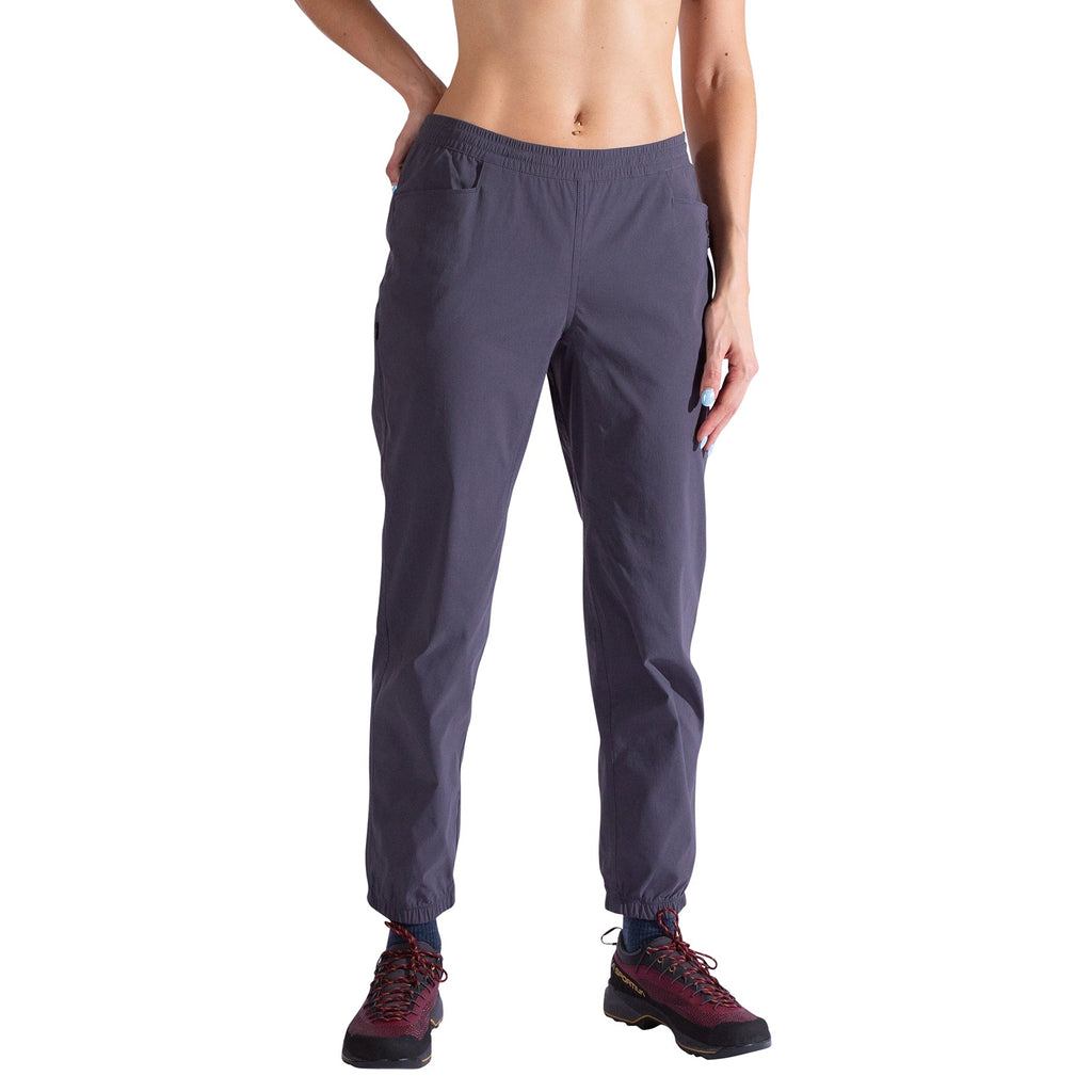 Pantalon Gambit femme Onyx Alt View #1
