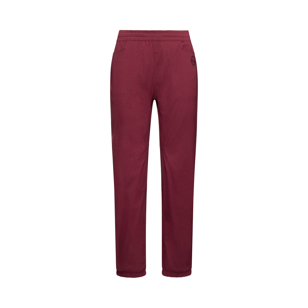 Pantalon Gambit femme Redwood Alt View #4
