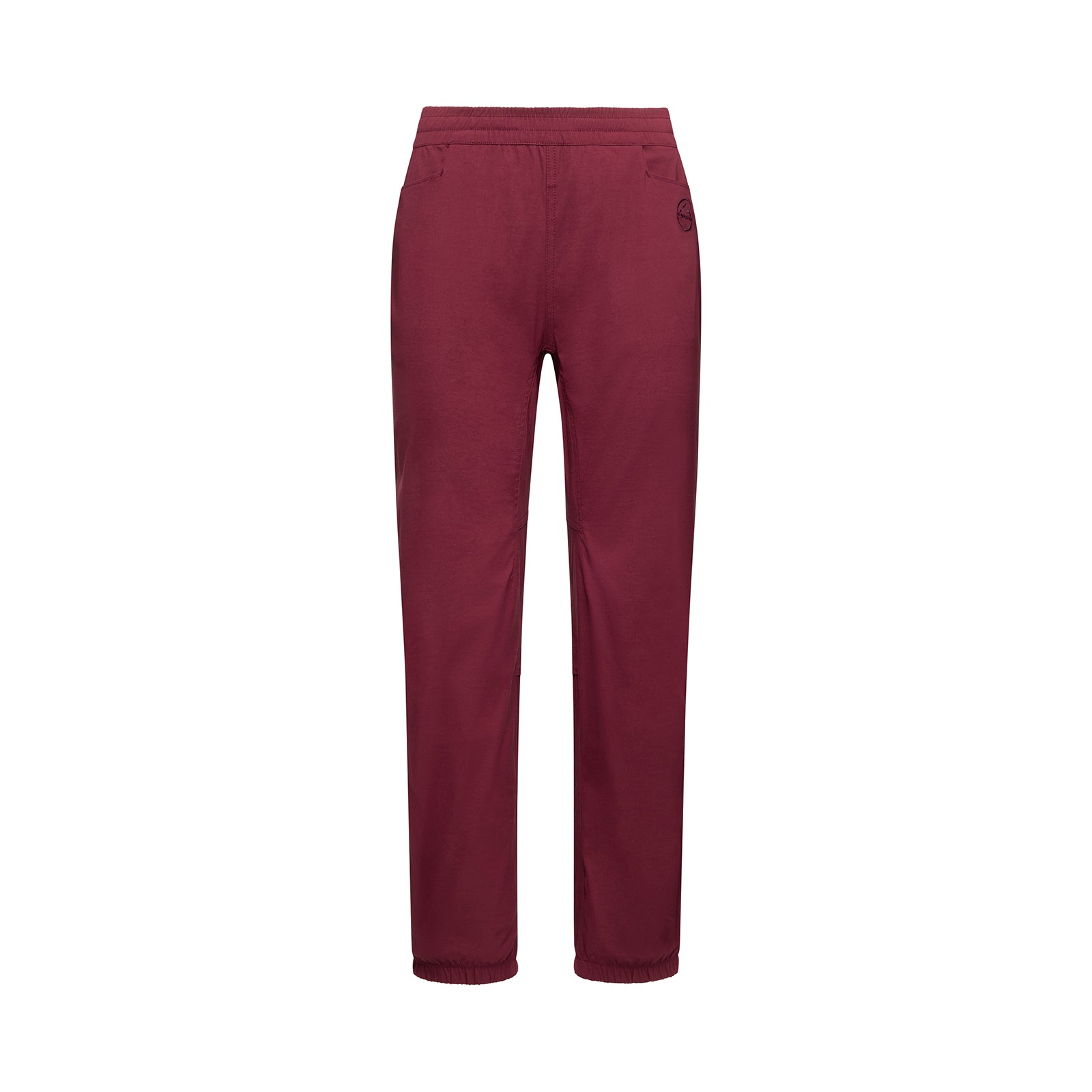 Pantalon Gambit femme Redwood Alt View #4
