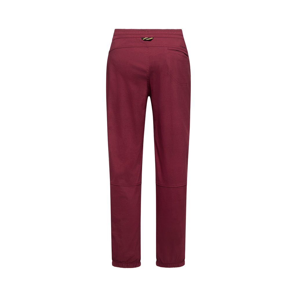 Pantalon Gambit femme Redwood Alt View #5
