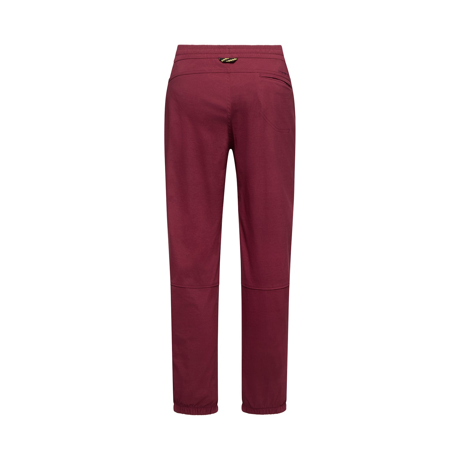 Pantalon Gambit femme Redwood Alt View #5
